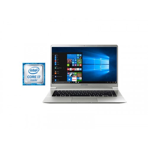 Samsung Notebook 9 15" - Intel Core i7-6500U Processor - Intel HD Graphics 520 - 8GB LPDDR3 - Iron Silver