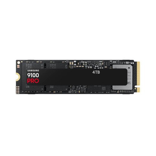 Samsung 9100 PRO PCIe 5.0 NVMe M.2 SSD - 4TB