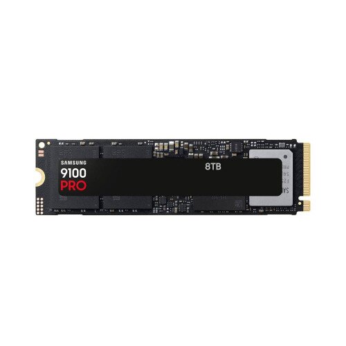 Samsung 9100 PRO PCIe 5.0 NVMe M.2 SSD - 8TB