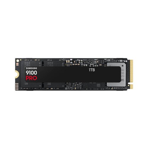 Samsung PCIe 5.0 NVMe M.2 SSD 9100 PRO - 1TB