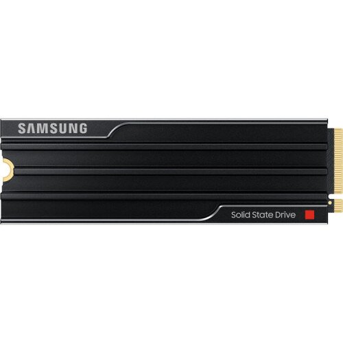 Samsung PCIe 5.0 NVMe M.2 SSD 9100 PRO - 2TB - w/ Heatsink
