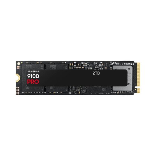 Samsung PCIe 5.0 NVMe M.2 SSD 9100 PRO - 2TB