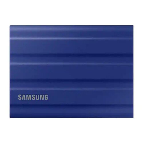 Samsung Portable SSD T7 Shield USB 3.2 - Blue - 1TB