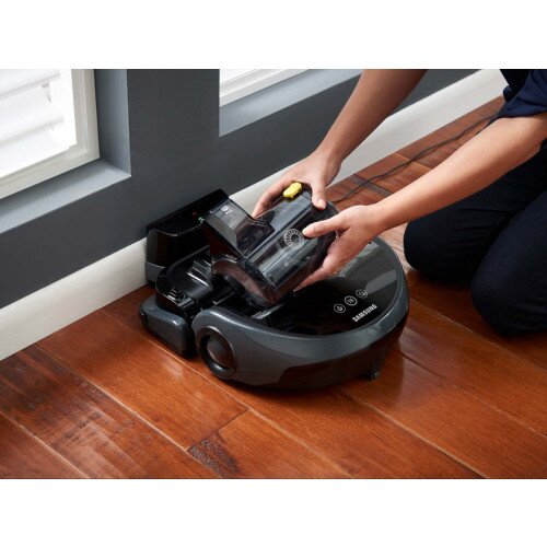 Samsung Power Bot R9000 Buy Samsung POWERbot R9000 Robot Vacuum online in Pakistan - Tejar.pk