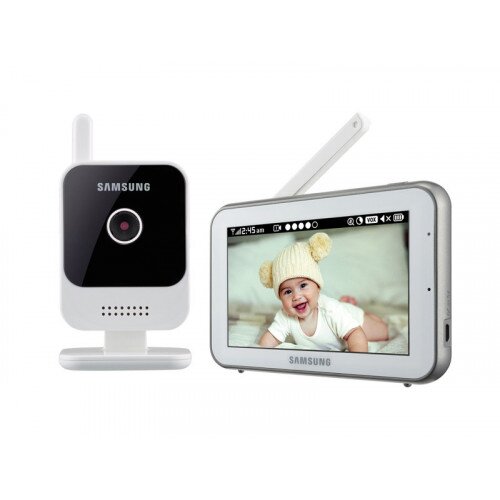 Samsung RealVIEW Baby Monitoring System