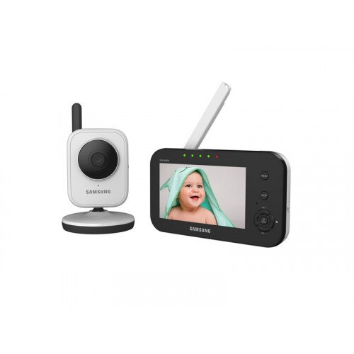 Samsung SimpleVIEW Baby Monitoring System