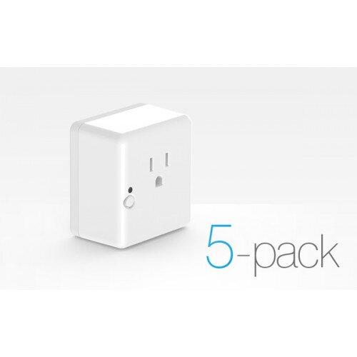 Samsung SmartThings Outlet - 5-Pack