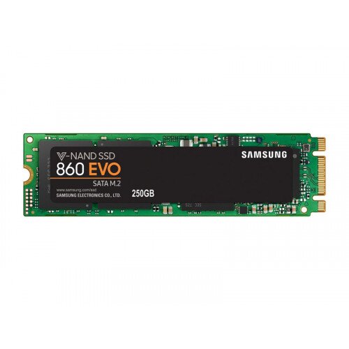 Samsung SSD 860 EVO M.2 SATA