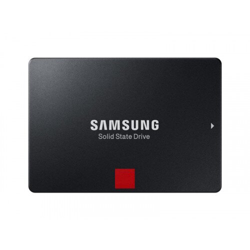 Samsung SSD 860 PRO 2.5" SATA III - 512GB