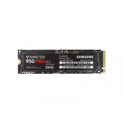 Samsung SSD 950 PRO NVMe M.2