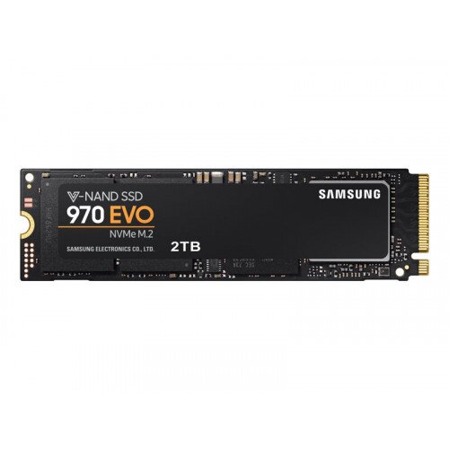 Samsung SSD 970 EVO NVMe M.2 - 2TB