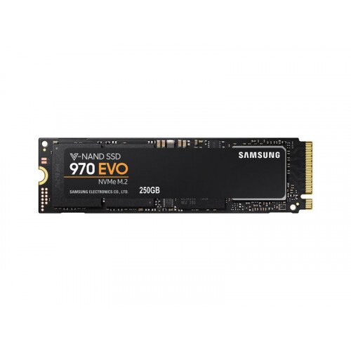 Samsung SSD 970 EVO NVMe M.2 - 250GB