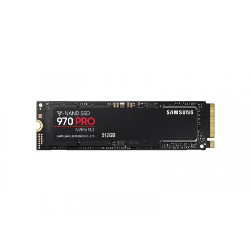 Samsung SSD 970 PRO NVMe M.2