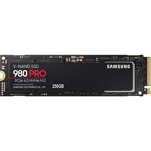 Samsung SSD 980 PRO PCIe 4.0 NVMe M.2