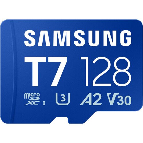 Samsung T7 microSDXC UHS-I Memory Card