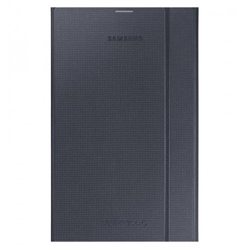 Samsung Tab S 8.4 Book Cover - Black