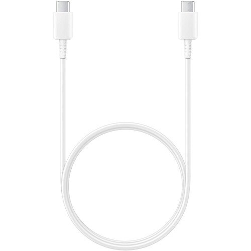 Samsung USB-C to USB-C Cable (1m) - White