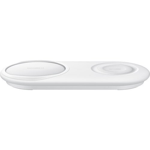 Samsung Wireless Charger Duo Pad - White