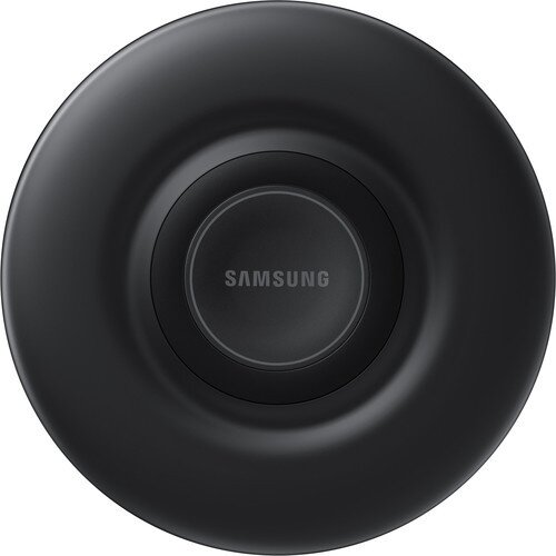 Samsung Wireless Charger Pad 9W, Compatible With Select Galaxy And Apple Devices