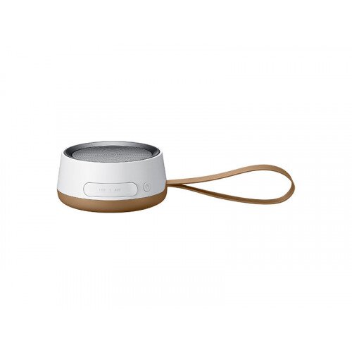 Samsung Wireless Speaker Scoop Design