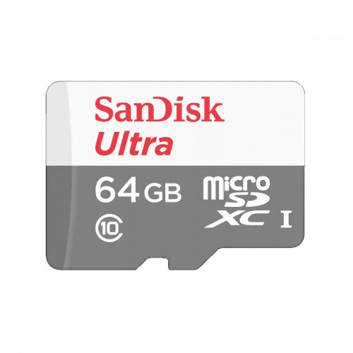 SanDisk Ultra MicroSDXC UHS-I Card