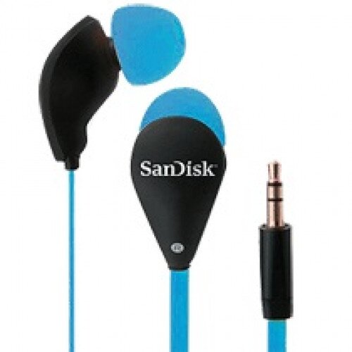 SanDisk Clip Sport Earphone - Blue
