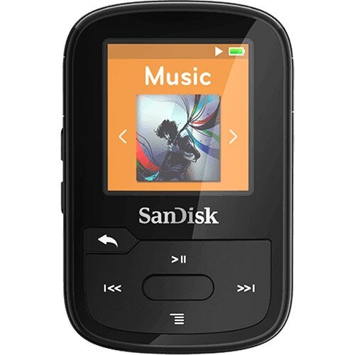 SanDisk Clip Sport Plus MP3 Player