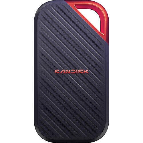 SanDisk Extreme PRO Portable SSD (V3) - 2TB