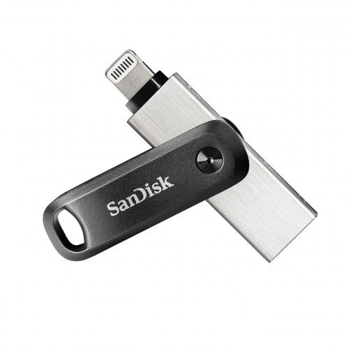 SanDisk iXpand Flash Drive Go - 64GB