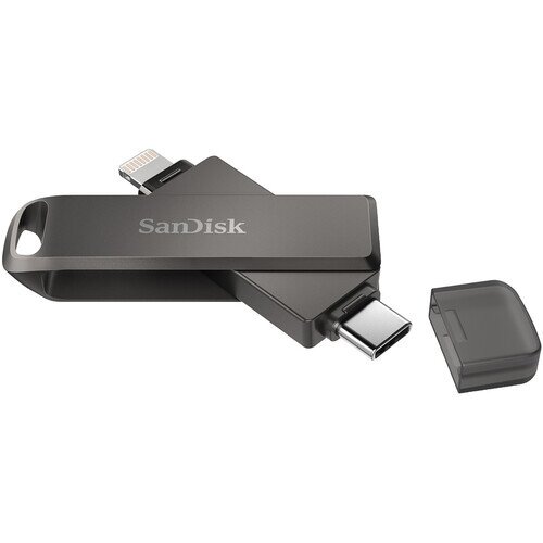 SanDisk iXpand Flash Drive Luxe - 128GB