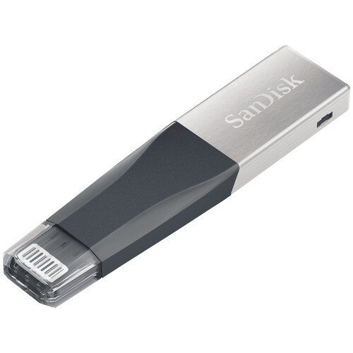 SanDisk iXpand Mini Flash Drive for iPhone and iPad - 64GB