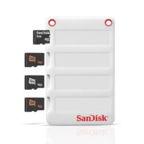 SanDisk MicroSD Card Holder