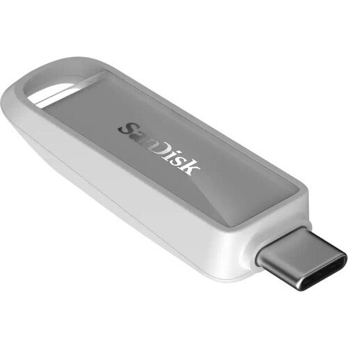 SanDisk Phone Drive with USB-C - Arctic White - 1TB
