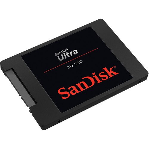 SanDisk Ultra 3D SSD