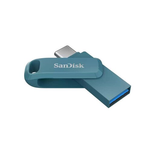 SanDisk Ultra Dual Drive Go USB Type-C - 256GB - Navagio Bay