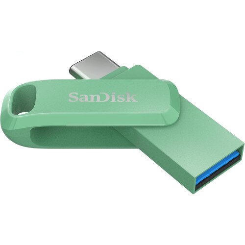 SanDisk Ultra Dual Drive Go USB Type-C - 512GB - Absinthe Green