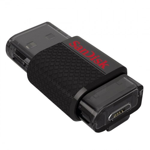 SanDisk Ultra Dual USB Drive - 64GB