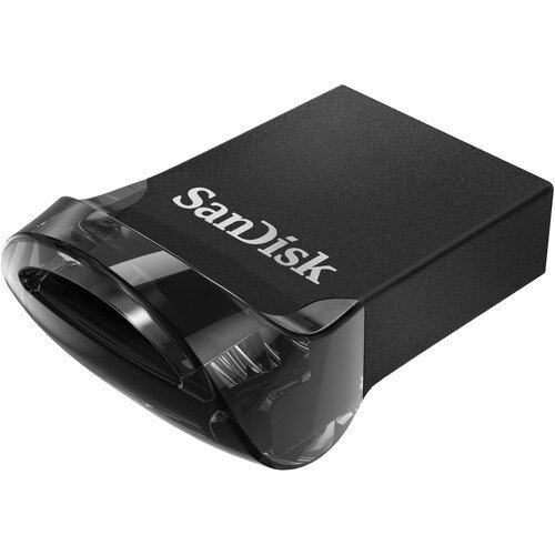SanDisk Ultra Fit USB 3.1 Flash Drive - 256GB