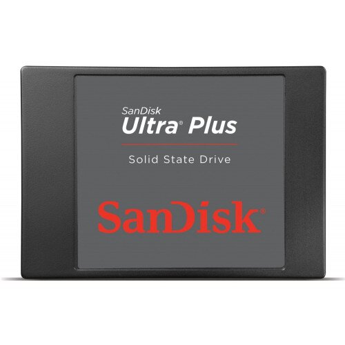SanDisk Ultra Plus Solid State Drive - 64GB