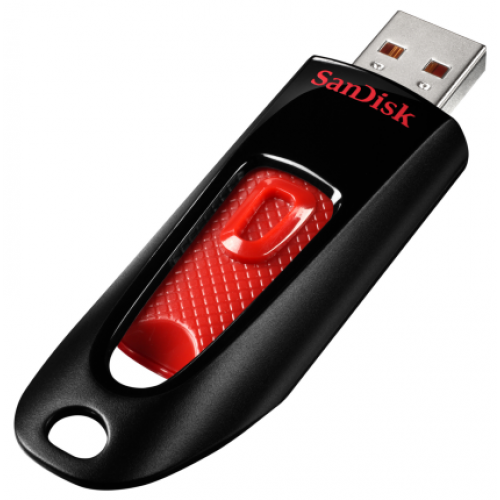 SanDisk Ultra USB Flash Drive - 16GB