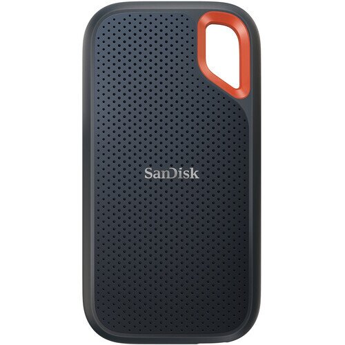 SanDisk Extreme Portable SSD V2 - 2TB