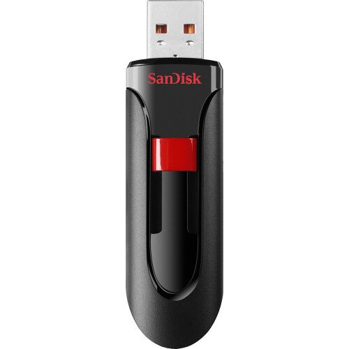 SanDisk Cruzer Glide USB Flash Drive - 16GB