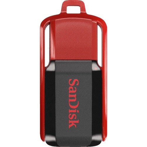SanDisk Cruzer Switch USB Flash Drive - 64GB