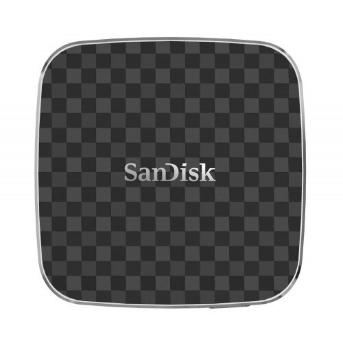 SanDisk Connect Wireless Media Drive - 64GB