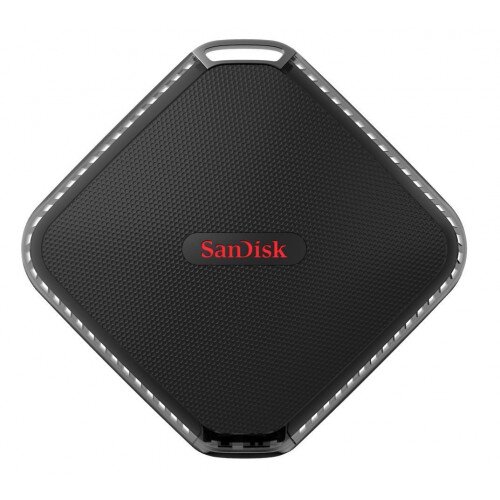 SanDisk Extreme 500 portable SSD - 120GB