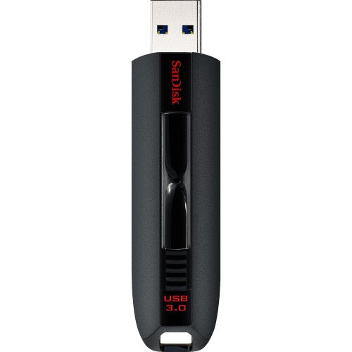 SanDisk Extreme USB 3.0 Flash Drive - 16GB