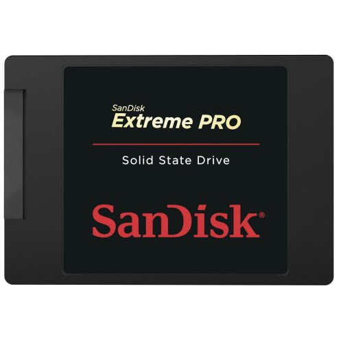 SanDisk Extreme PRO SSD - 240GB