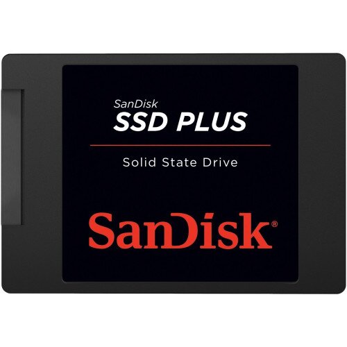 SanDisk SSD Plus - 120GB