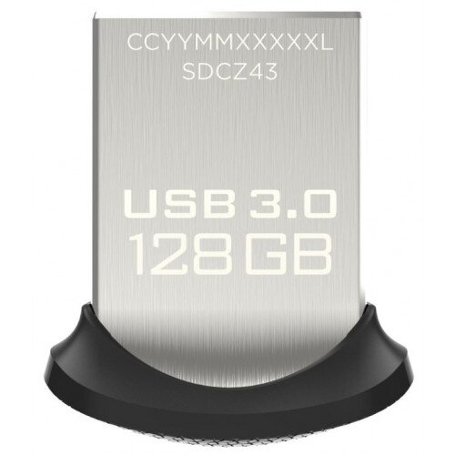SanDisk Ultra Fit USB 3.0 Flash Drive - 128GB