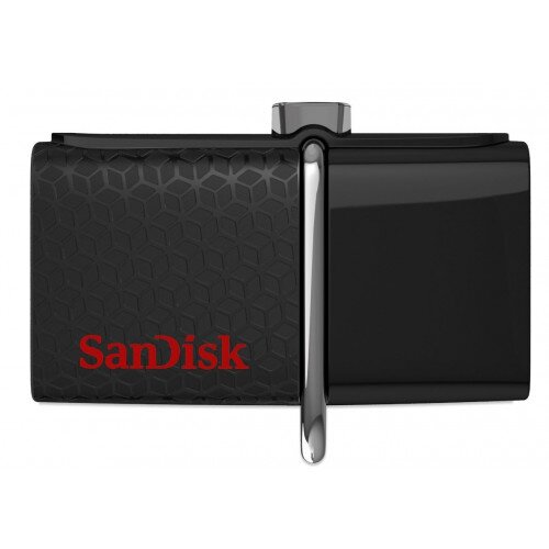 SanDisk Ultra Dual USB Drive 3.0 - 16GB - Black